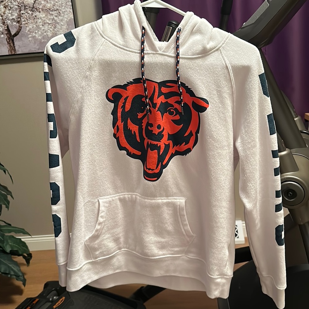 Chicago bears hoodie
